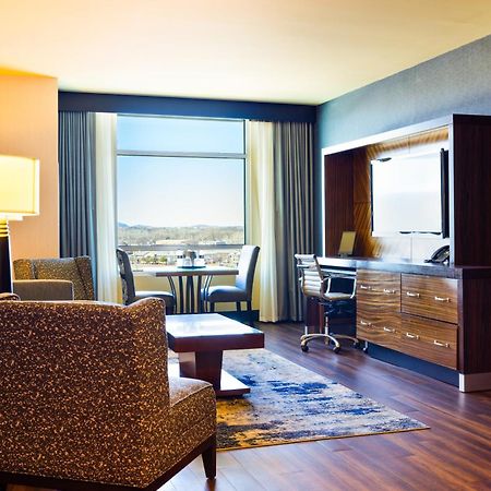 Apache Casino Hotel Lawton Eksteriør bilde