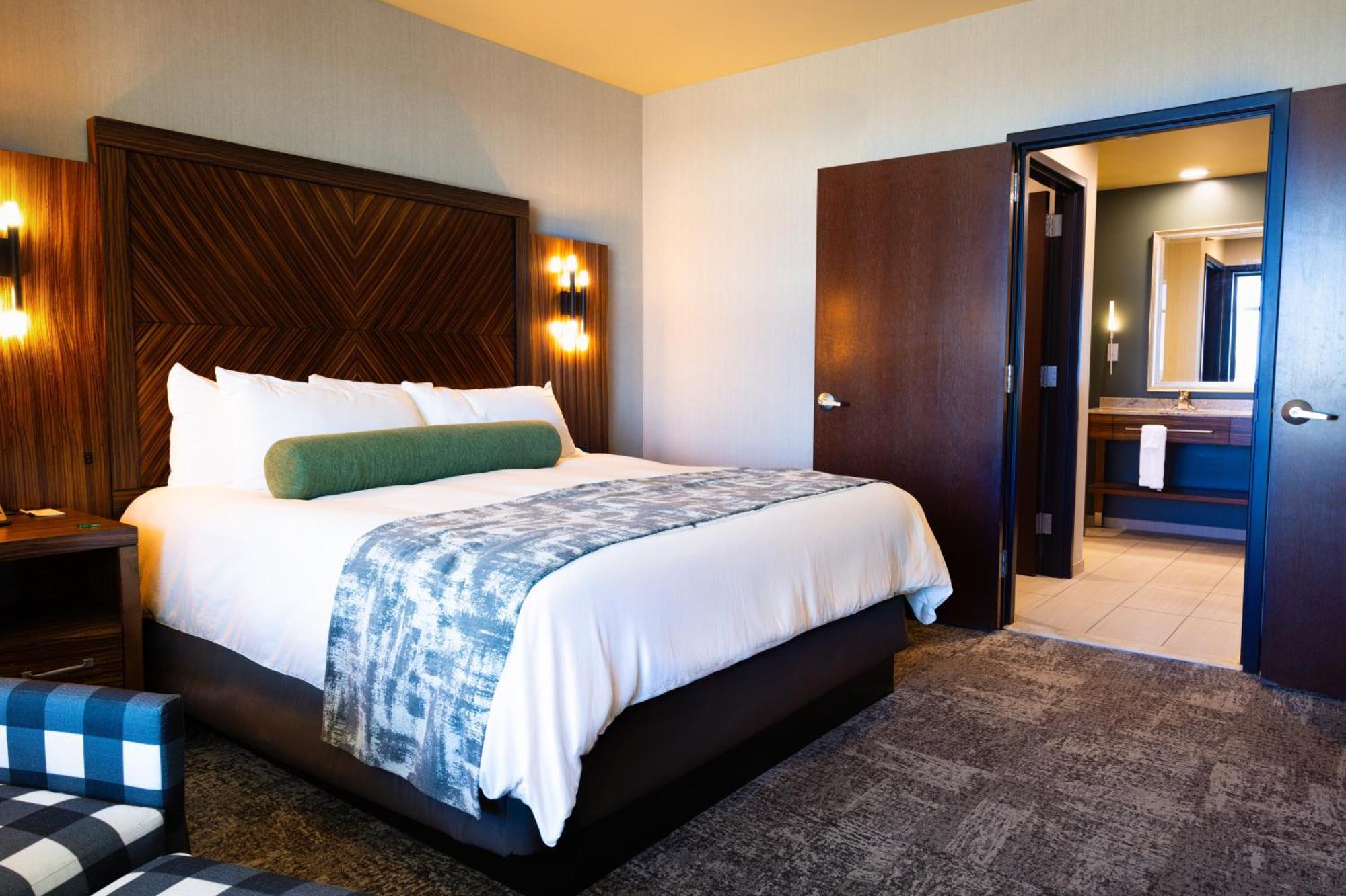 Apache Casino Hotel Lawton Eksteriør bilde