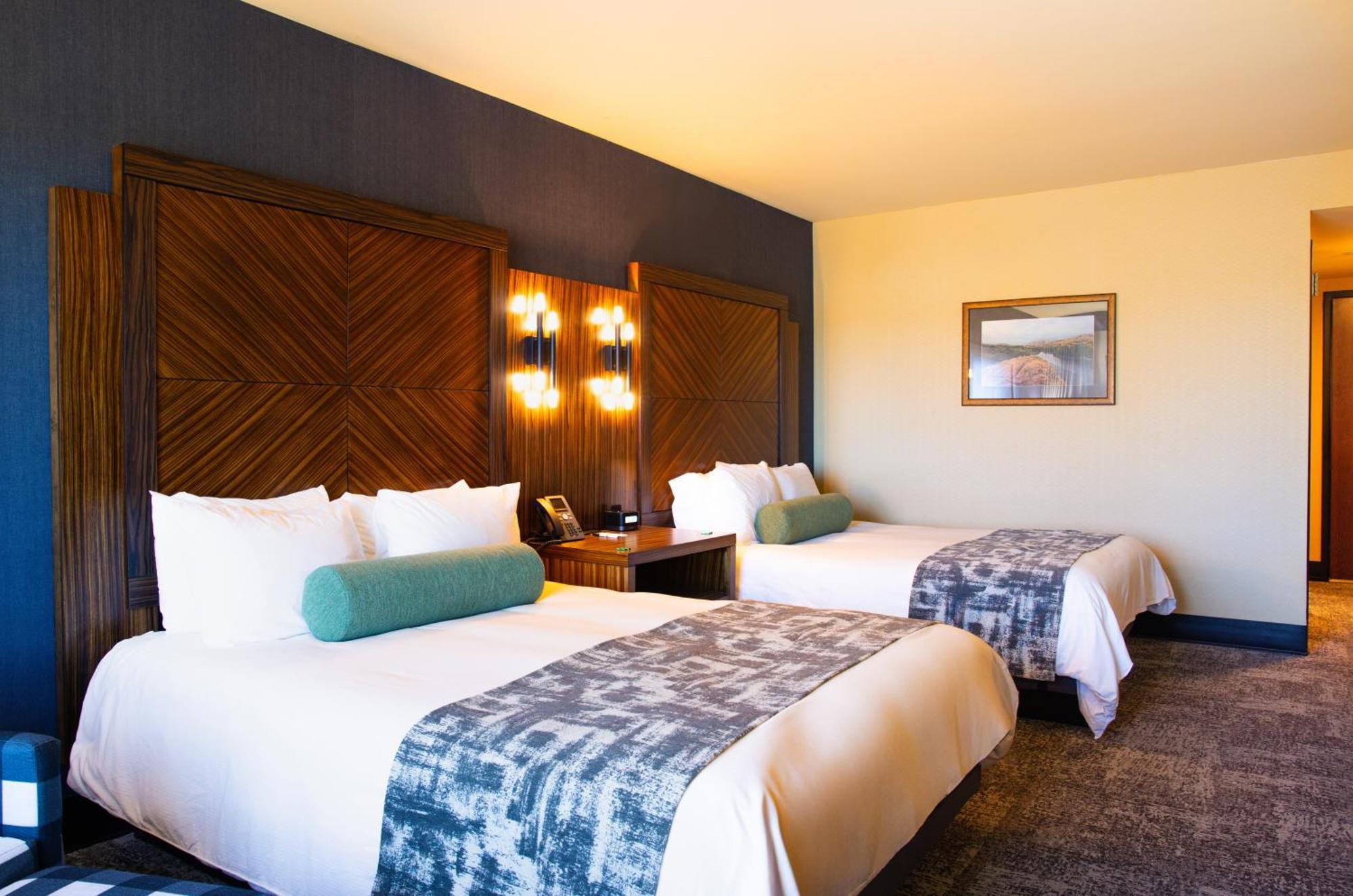 Apache Casino Hotel Lawton Eksteriør bilde