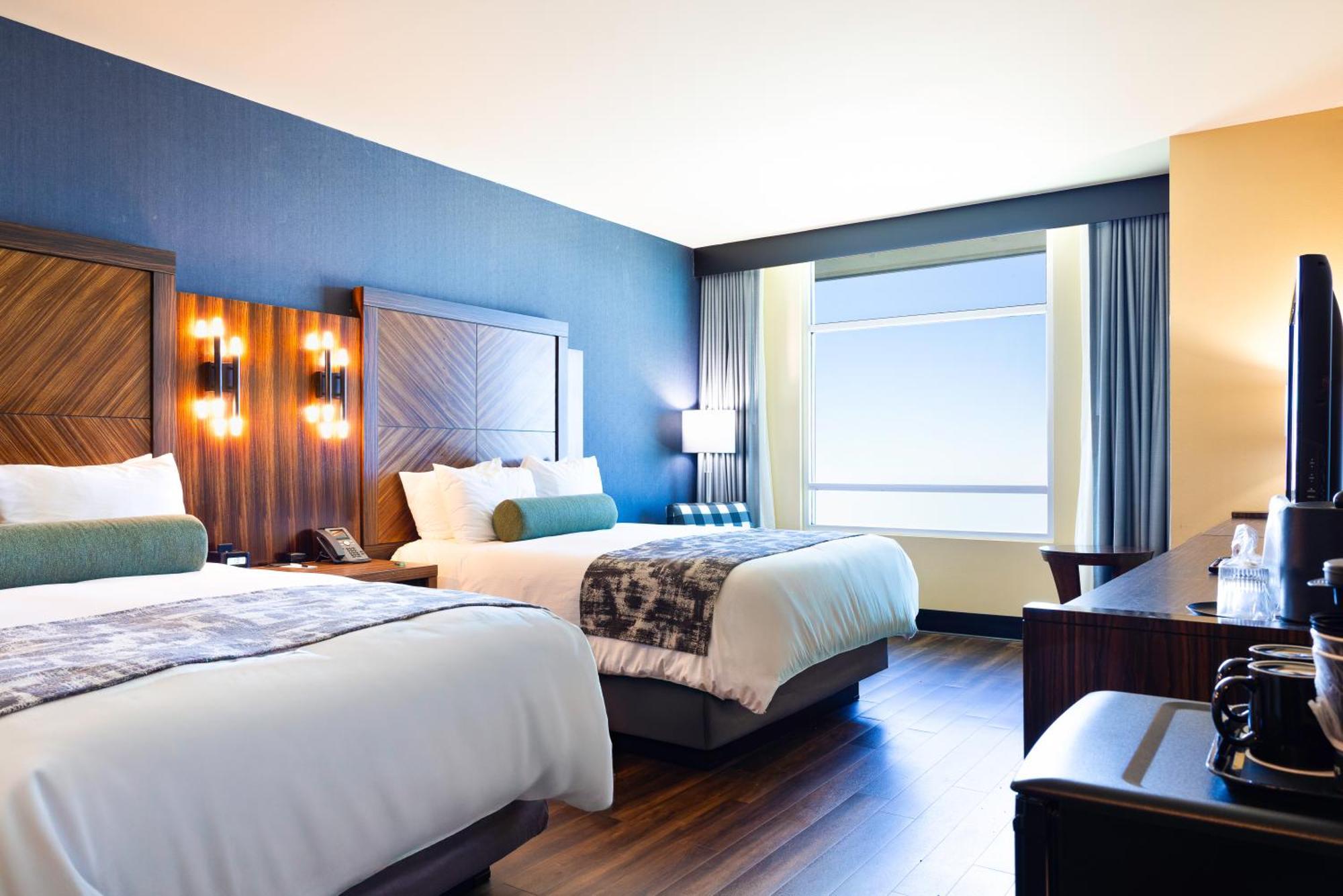Apache Casino Hotel Lawton Eksteriør bilde