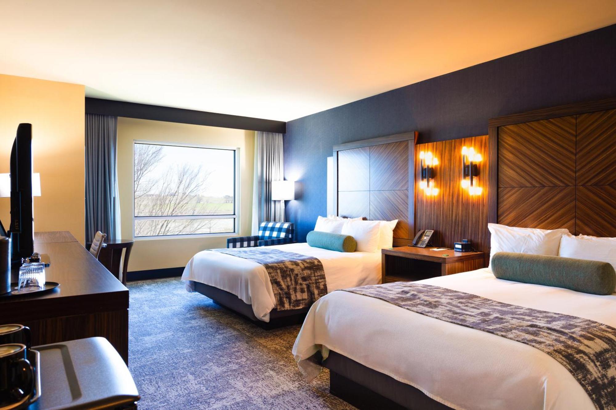 Apache Casino Hotel Lawton Eksteriør bilde