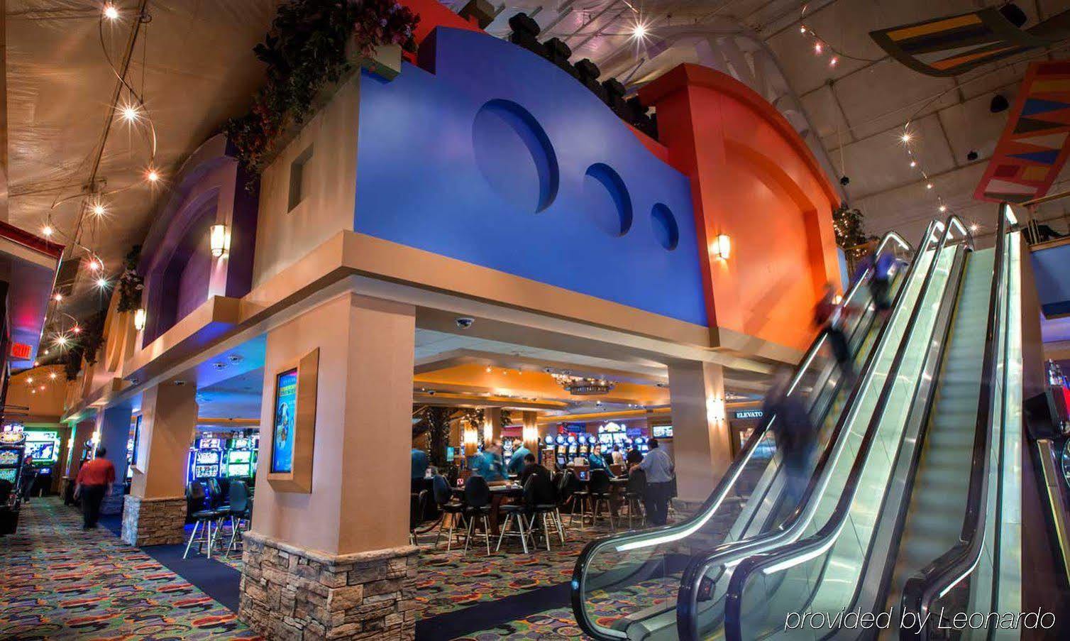 Apache Casino Hotel Lawton Eksteriør bilde