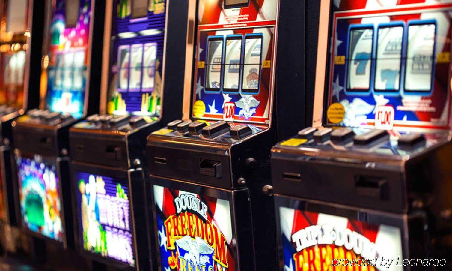 Apache Casino Hotel Lawton Eksteriør bilde