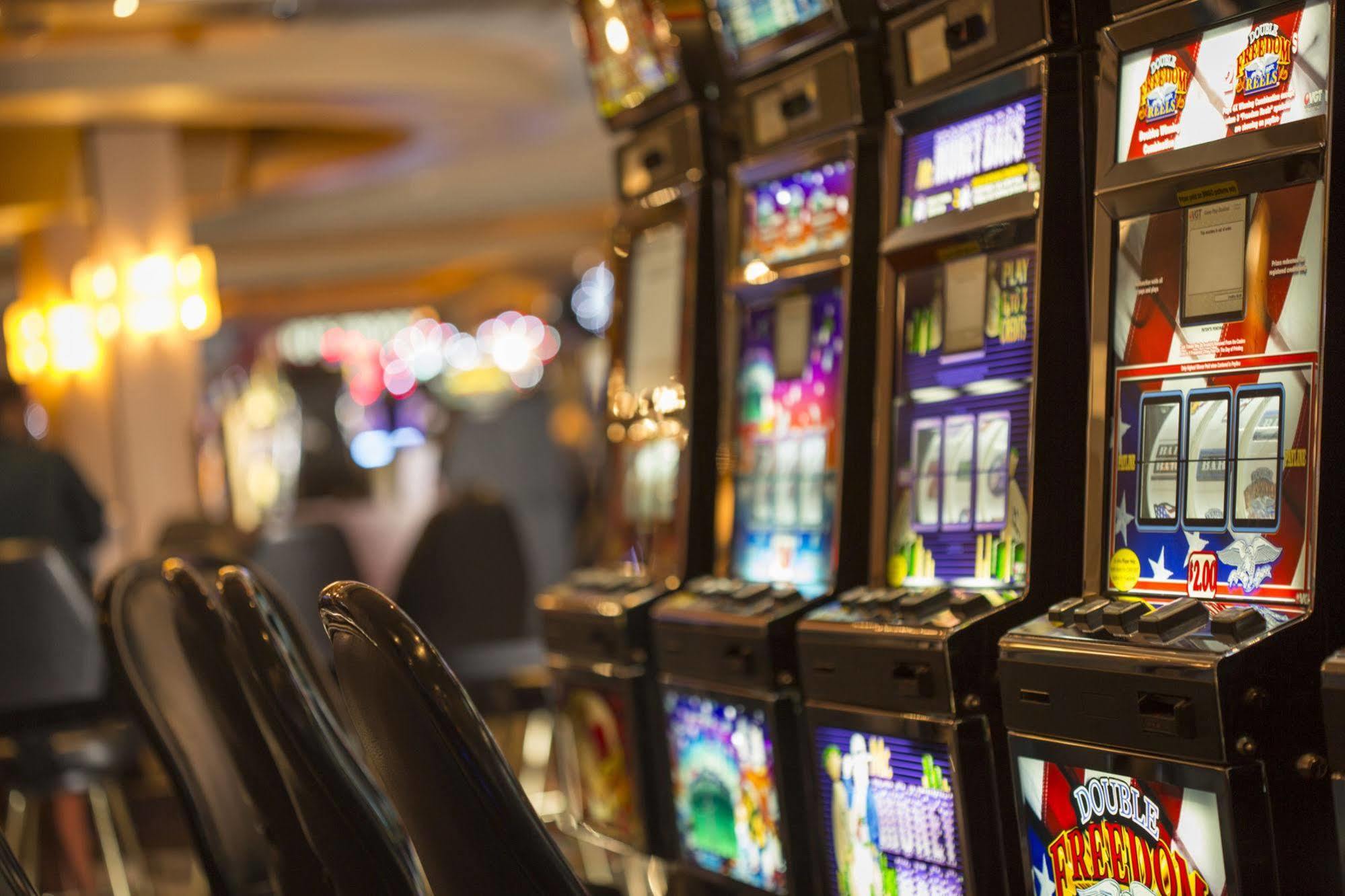 Apache Casino Hotel Lawton Eksteriør bilde