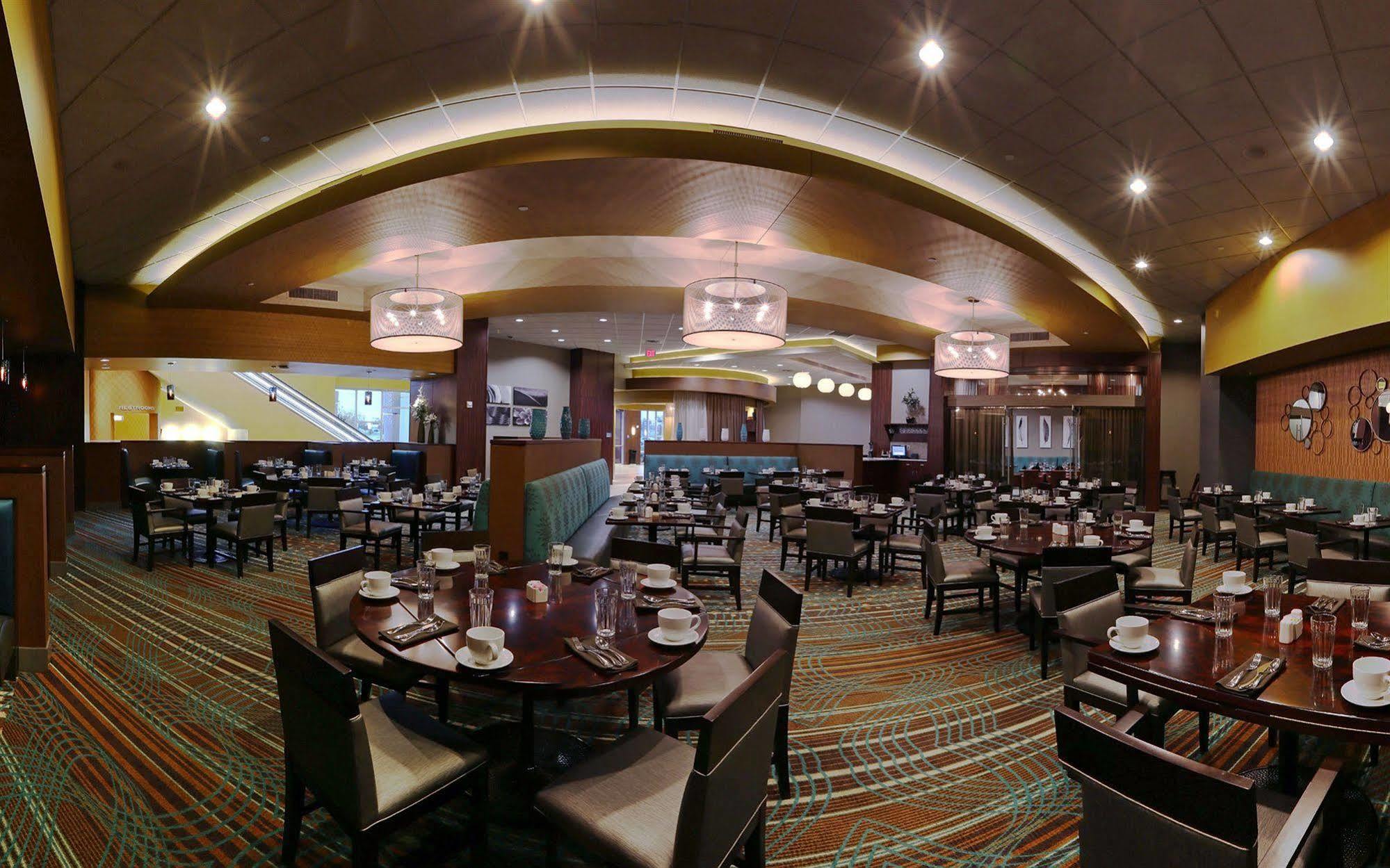 Apache Casino Hotel Lawton Eksteriør bilde
