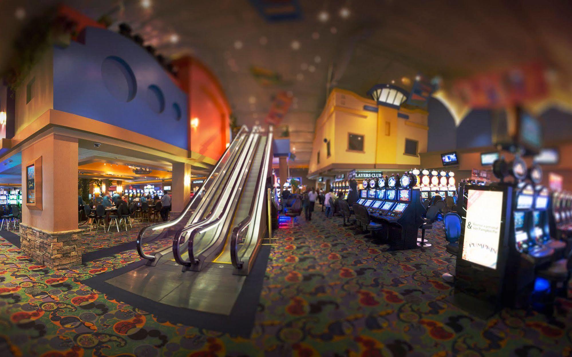 Apache Casino Hotel Lawton Eksteriør bilde