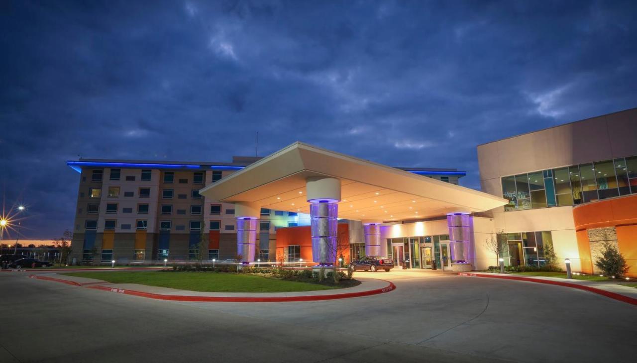 Apache Casino Hotel Lawton Eksteriør bilde