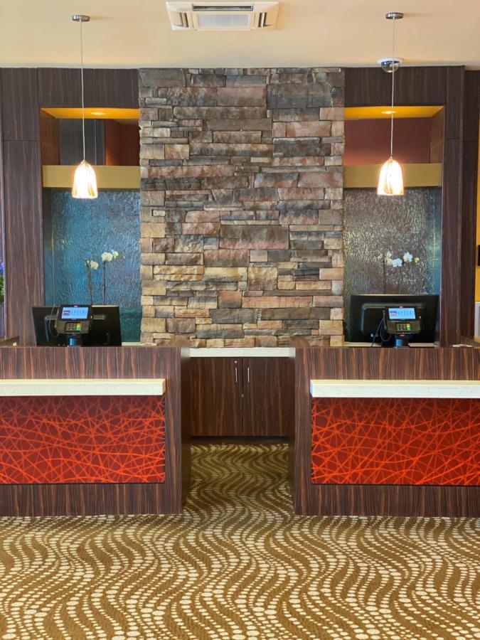 Apache Casino Hotel Lawton Eksteriør bilde
