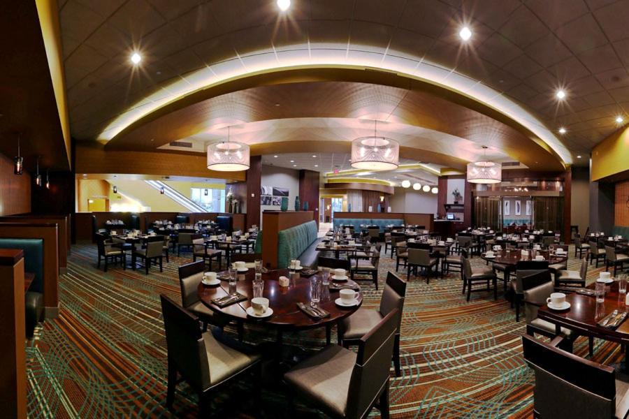 Apache Casino Hotel Lawton Eksteriør bilde